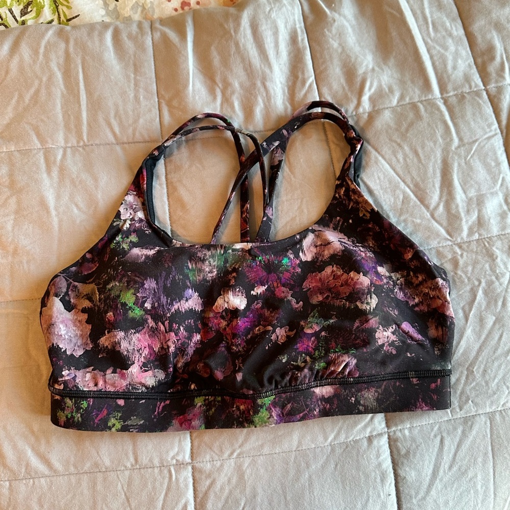 Lululemon Energy Bra